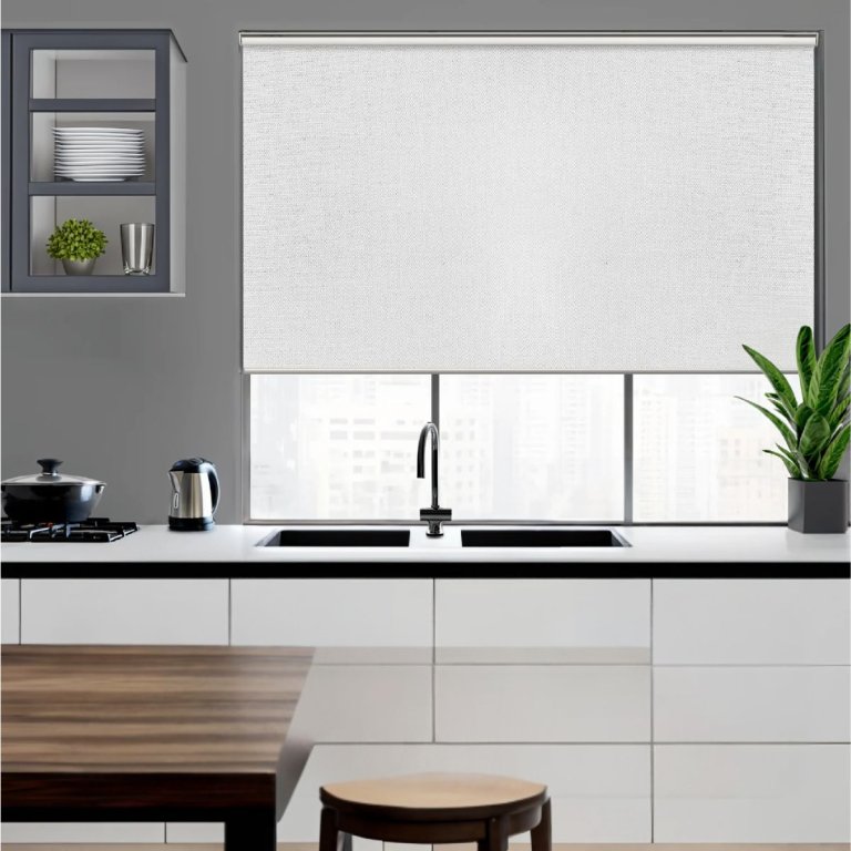 Beason Smart Blackout Roller Shades