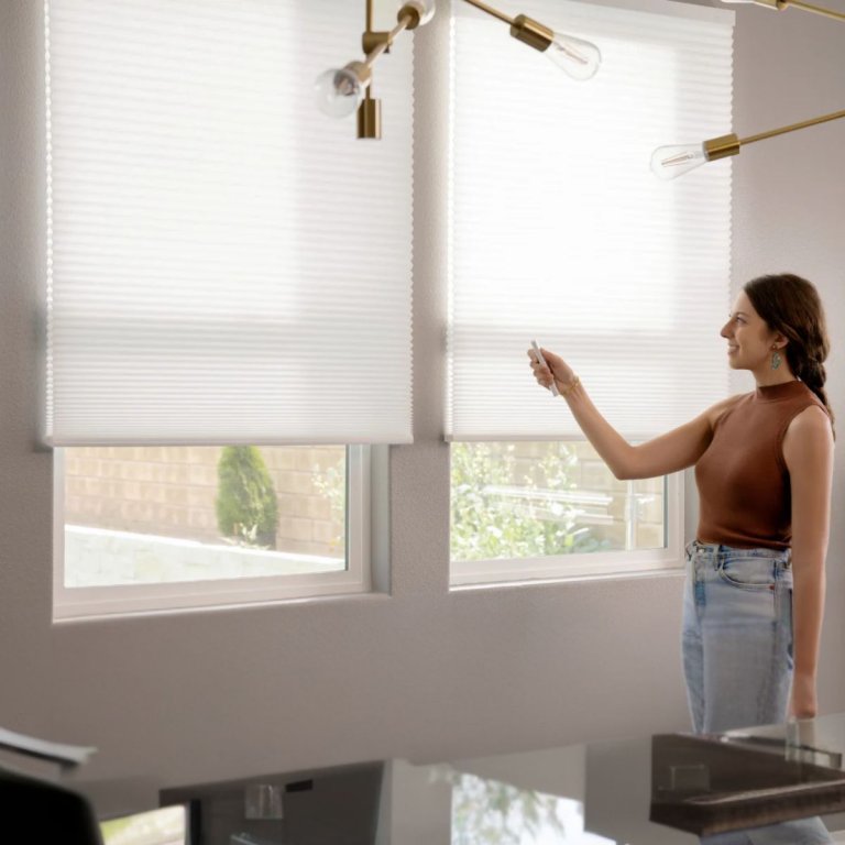 Beason Smart Motorized Outdoor Shades