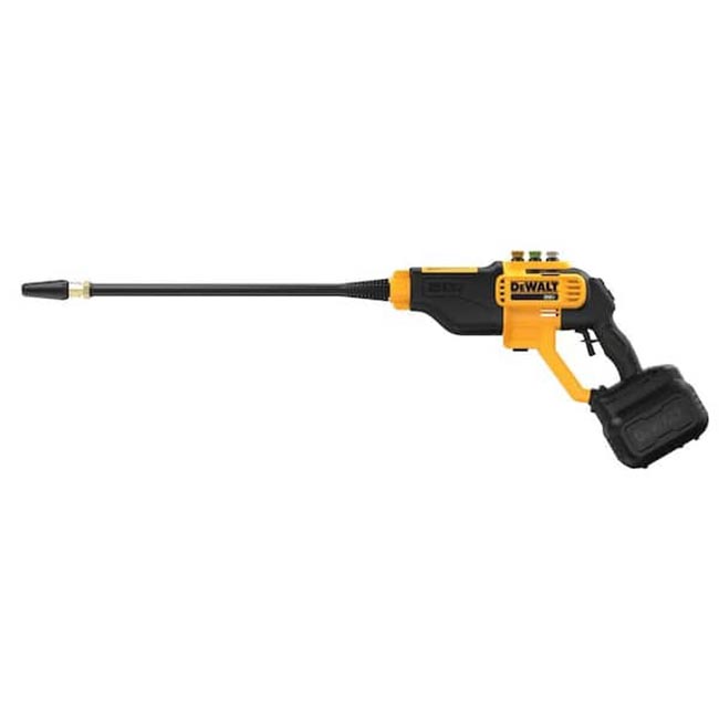 Best Father's Day Gifts at Home Depot DeWalt Cordless Power Cleaner