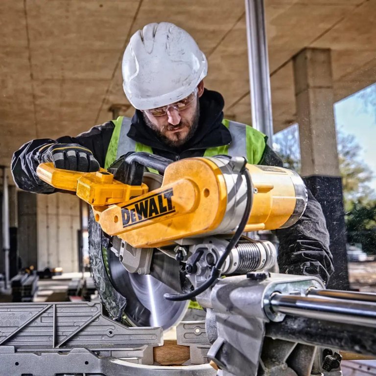 Best Father's Day Gifts at Home Depot DeWalt Sliding Compound Miter Saw