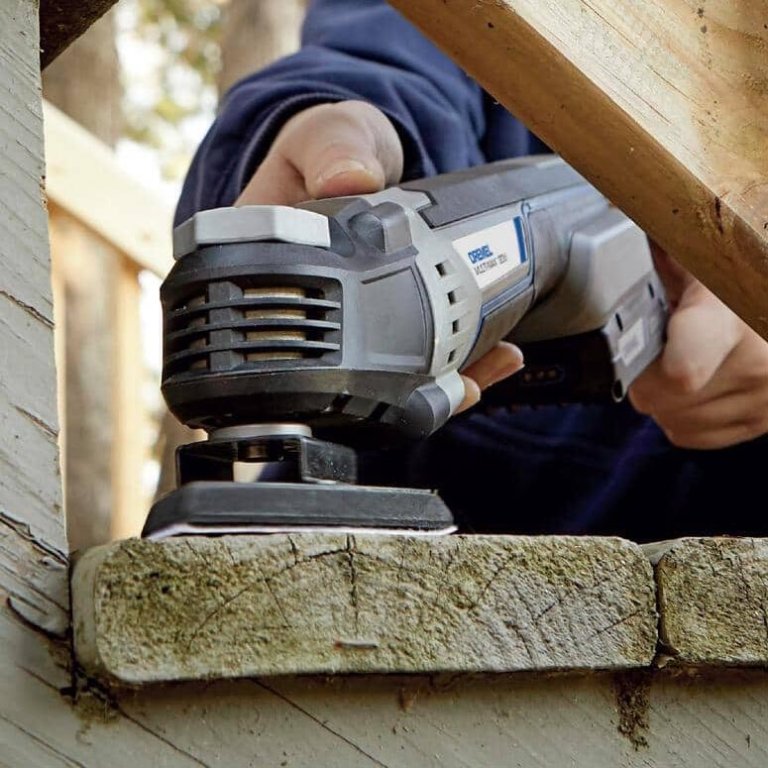 Best Father's Day Gifts at Home Depot Dremel Multi-Max Oscillating Tool Kit