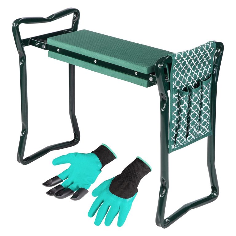 Best Father's Day Gifts for the Dad Who Lives Outside Abco Tech Garden Kneeler and Seat