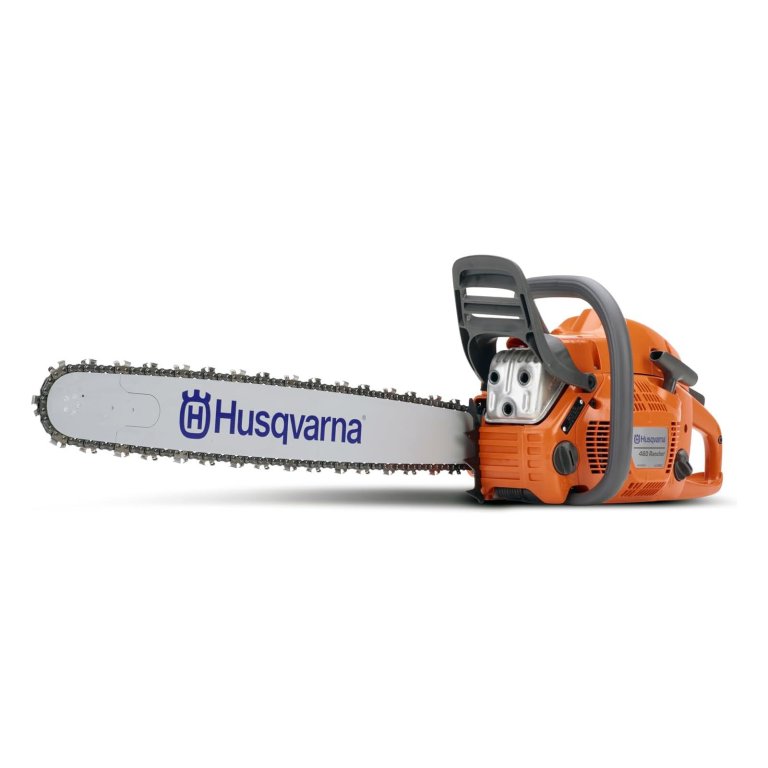 Best Father's Day Gifts for the Dad Who Lives Outside Husqvarna 24-Inch 460 Rancher Gas Chainsaw