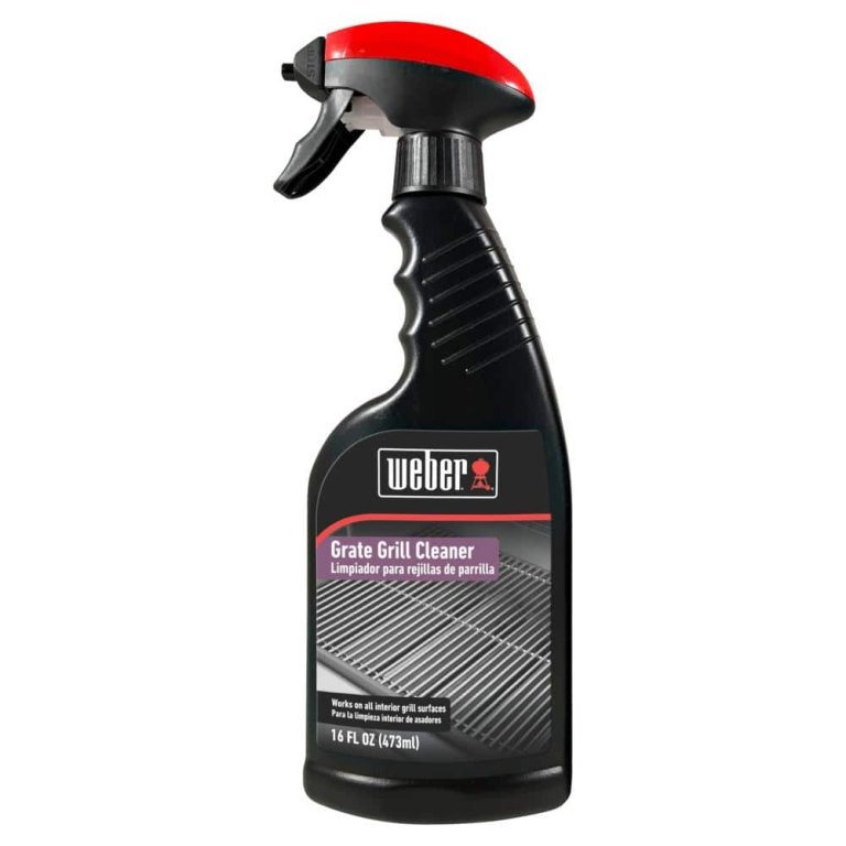 Best Father's Day Gifts for the Dad Who Lives Outside Weber Grill Grate Cleaner