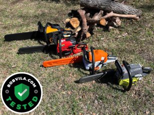 The Best Gas Chainsaws of 2026, Tested and Reviewed
