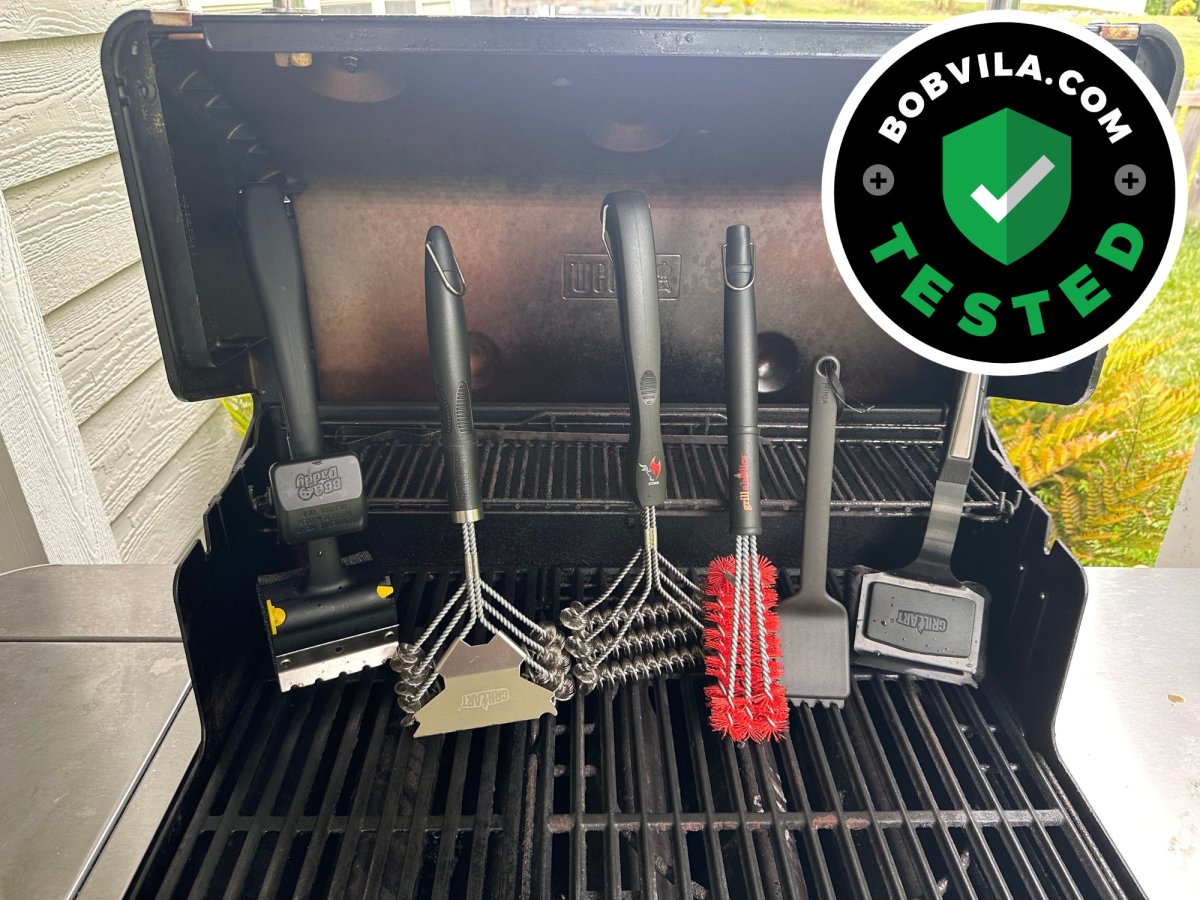 Best Grill Brush