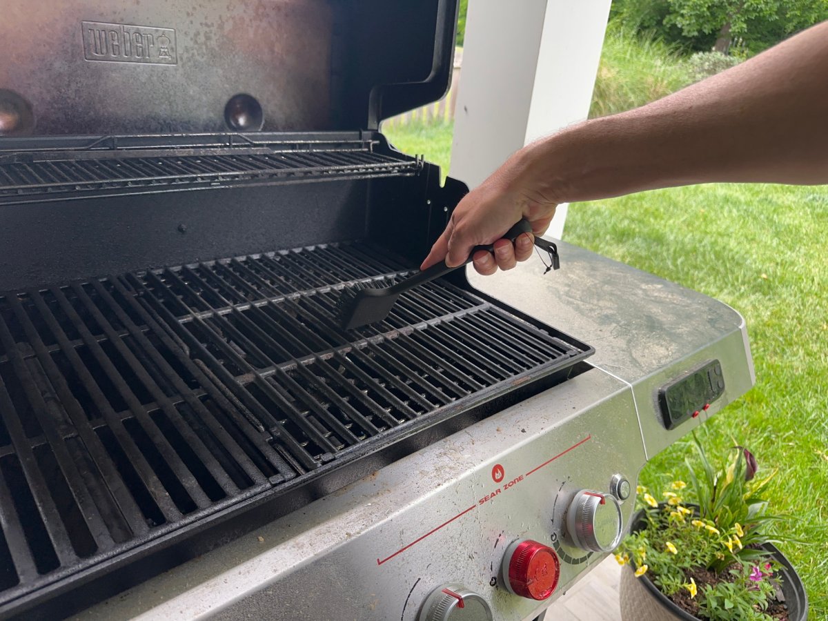 Best Grill Brush Option