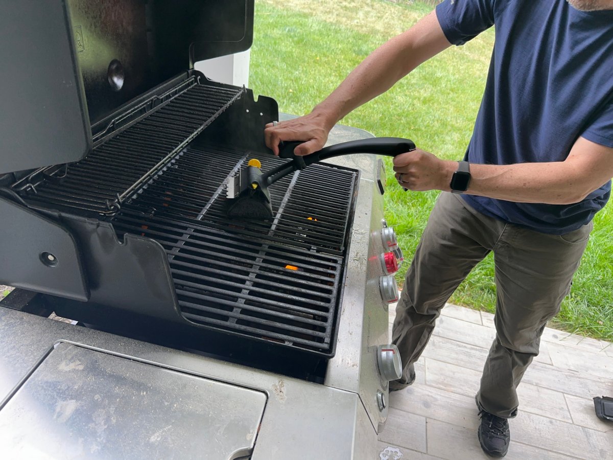 Best Grill Brush Option