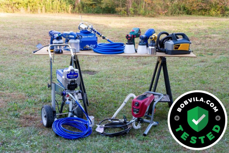 Best Paint Sprayers Tested