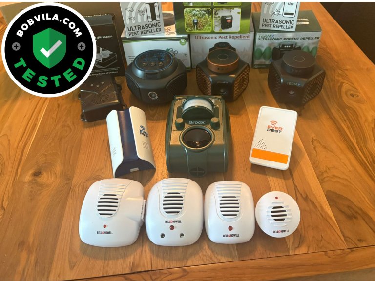 Best Ultrasonic Pest Repellers