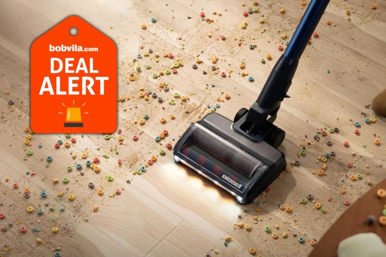 Amazon Just Dropped This Bissell Stick Vacuum to Its Lowest Price Ever—Save $100