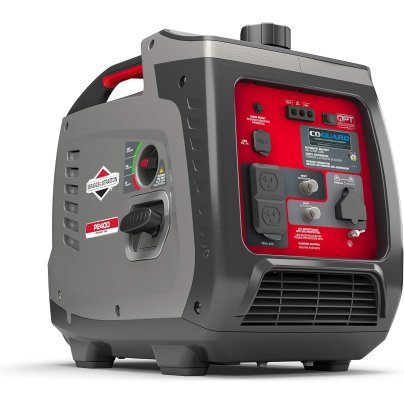 Briggs & Stratton 2,400-Watt Inverter Generator