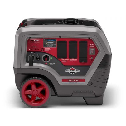 Briggs & Stratton 6,500-Watt Portable Generator