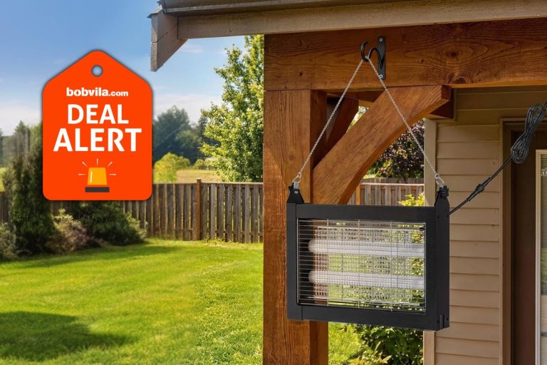Amazon Dropped Prices on Mosquito and Bug Control—Up to 40% Off Dynatrap, Flowtron, Cutter, and More