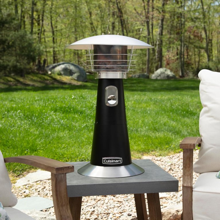 Cuisinart Portable Tabletop Patio Heater