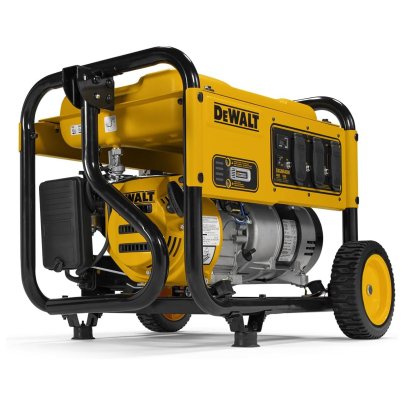 DeWalt 5,00-Watt Portable Generator