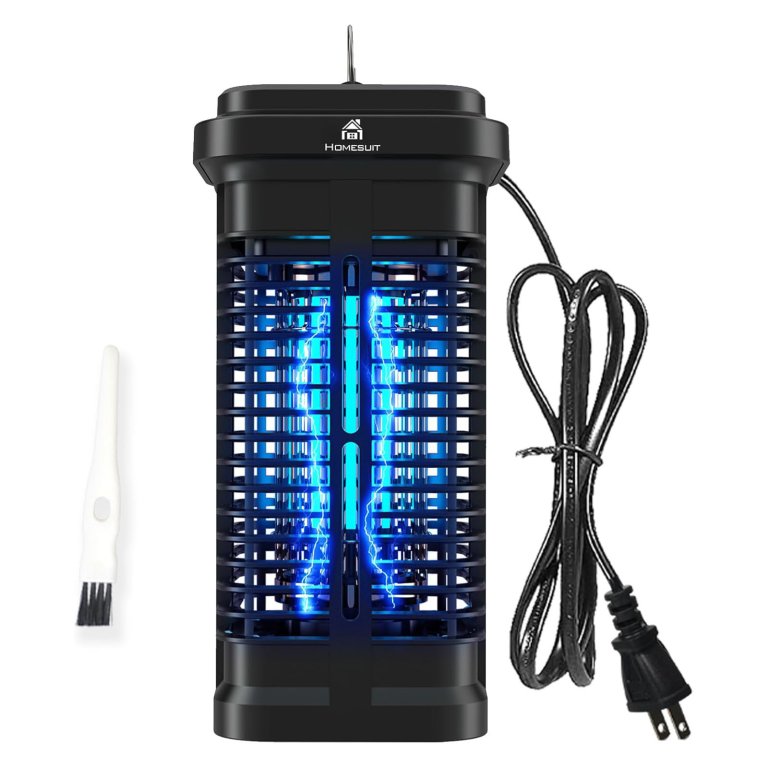 Deals on Mosquito Bug Control Homesuit 20W High Powered Outdoor Electric Bug Zapper