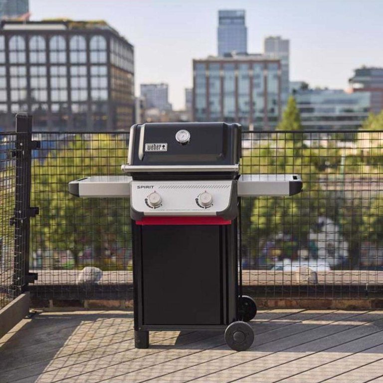 Early Memorial Day Deals Ace Hardware Weber Spirit E-210 2-Burner Propane Grill