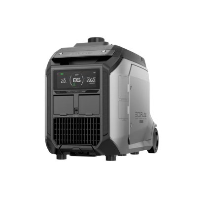 EcoFlow Smart Dual Fuel Generator