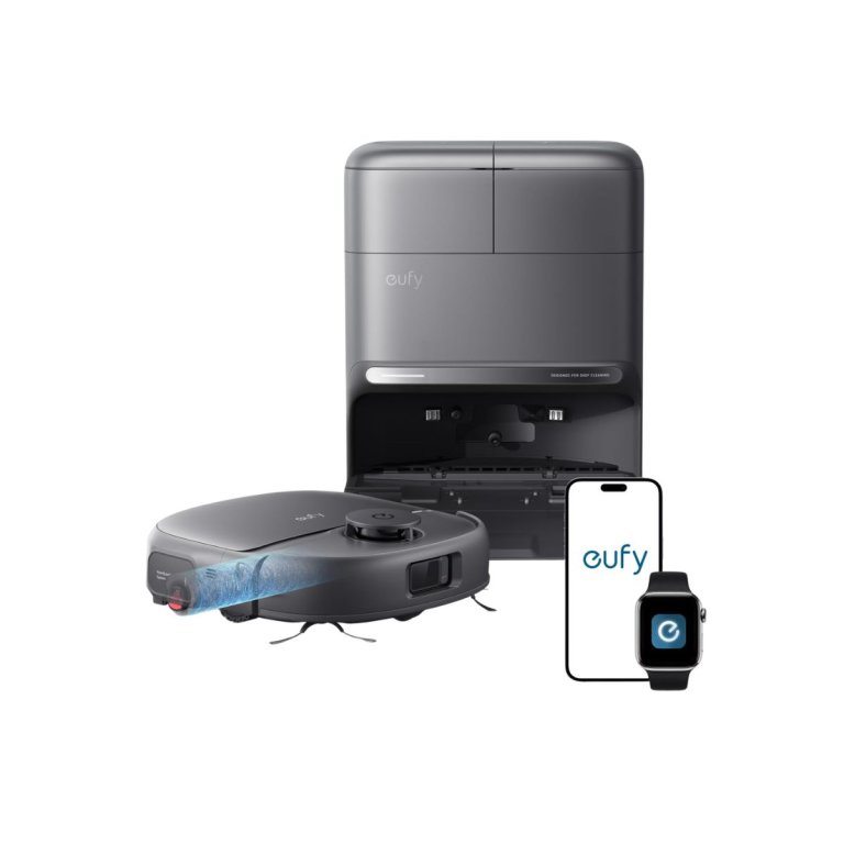 eufy C28 Robot Vacuum and Mop Combo