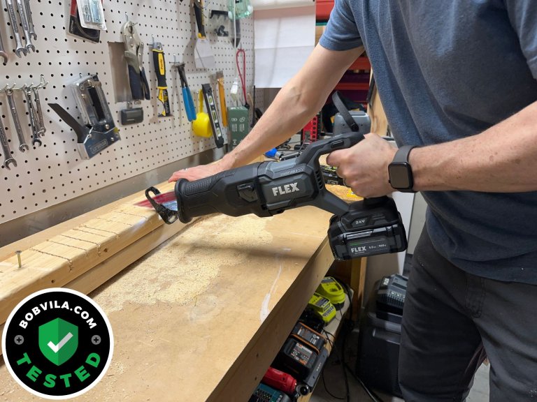 Flex Brushless FX2271 Reciprocating Saw