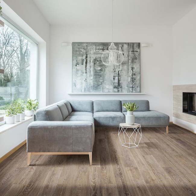 Flooring Options That Only Look Like Wood Mohawk SolidTech Plus Luxury Vinyl Plank Flooring