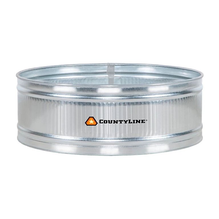 Galvanized Steel Stock Tank Pool