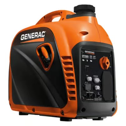 Generac 2,500-Watt Portable Inverter Generator