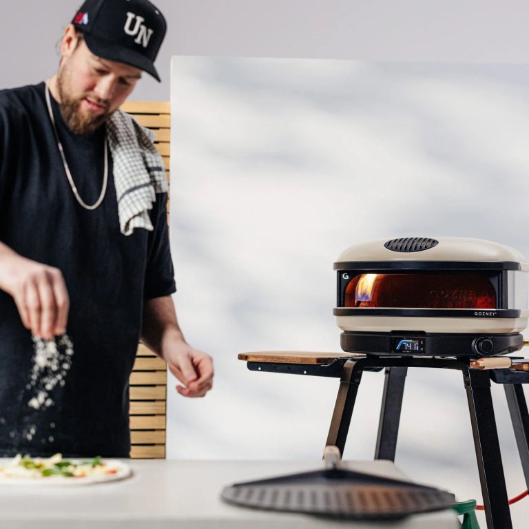 Gozney Arc XL Outdoor Propane Pizza Oven