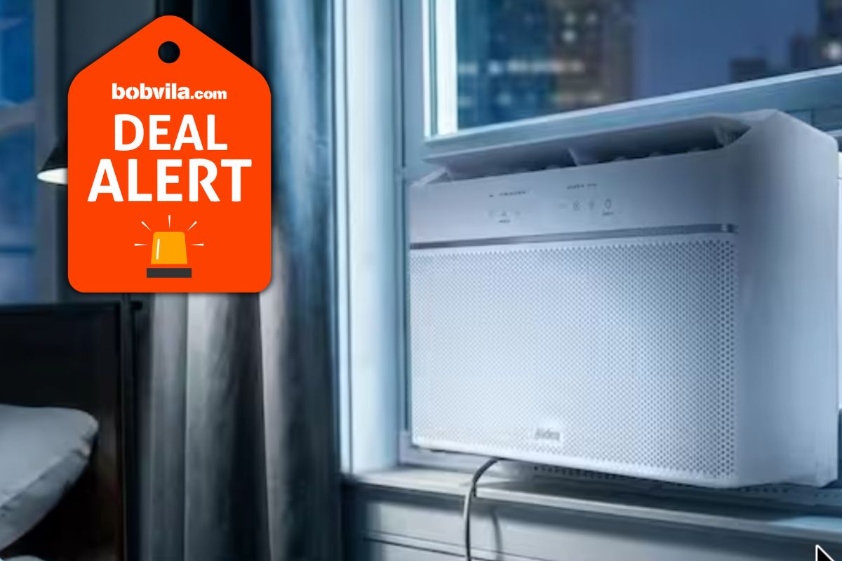 Home Depot Drops Air Conditioners Up to 72% Off for Memorial Day—Save on Portable, Window, and Mini-Split Models