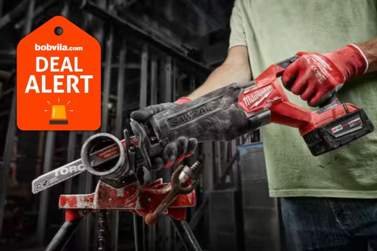 Home Depot Drops Milwaukee Tools to Clearance-Level Prices for Memorial Day—Up to 51% Off Combo Kits, Drills, Saws, and More