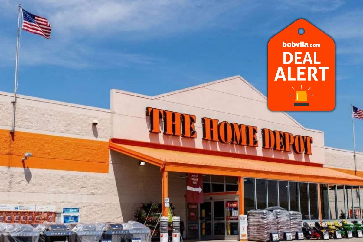 Home Depot Is Clearing Out Ryobi Tools for Memorial Day—Up to 53% Off Combo Kits, Outdoor Tools, and More