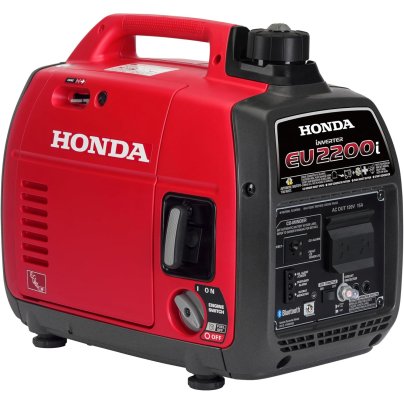 Honda 2,200-Watt Portable Inverter Generator