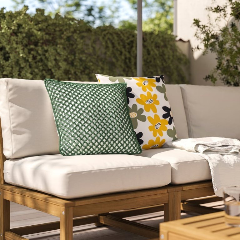 IKEA Outdoor Living The Easy Refresh for Outdoor Seating