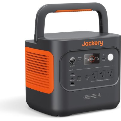 Jackery Explorer 2,000 Portable Power Station
