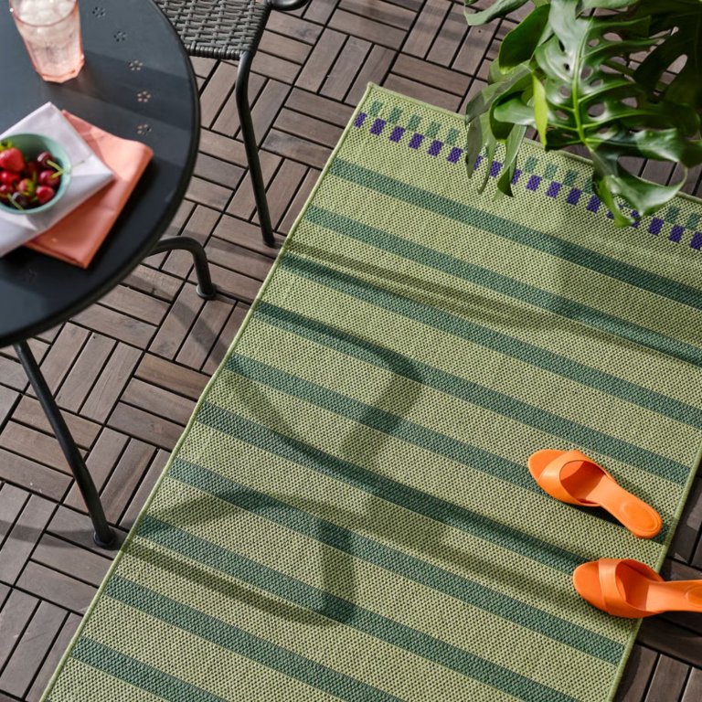 KORSNING Rug