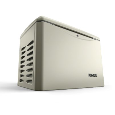 Kohler RCA 20,000-Watt Dual Fuel Standby Generator