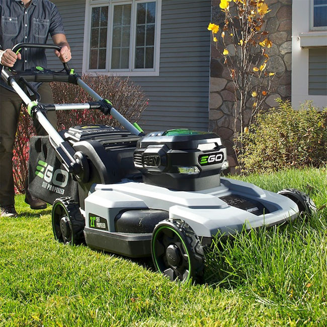 Lowe's Deals for Memorial Day EEGO POWER+ Select Cut 21-in Self-Propelled Mower