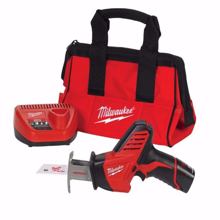 Memorial Day Deals at Ace Hardware on Milwaukee Milwaukee M12 Cordless Reciprocating Saw Kit