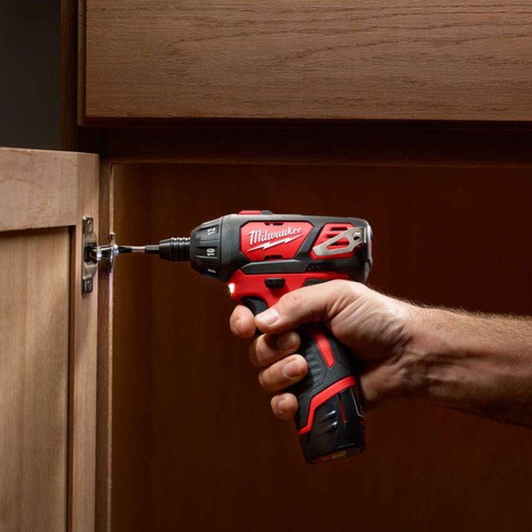 Memorial Day Deals at Ace Hardware on Milwaukee Milwaukee M12 Cordless Screwdriver Kit