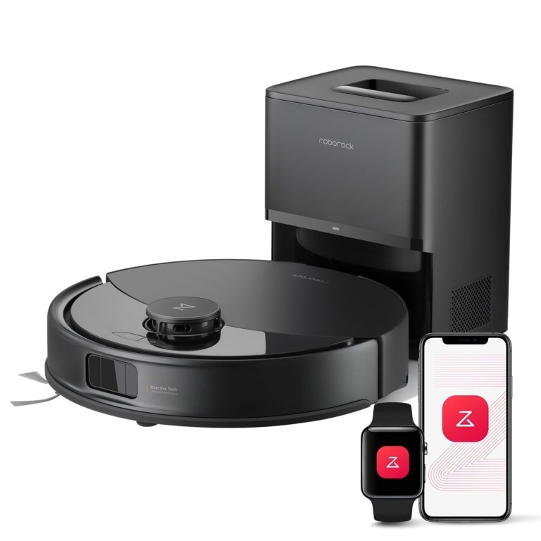Memorial Day Home Upgrades Roborock Q10 X5+ Robot Vacuum and Mop