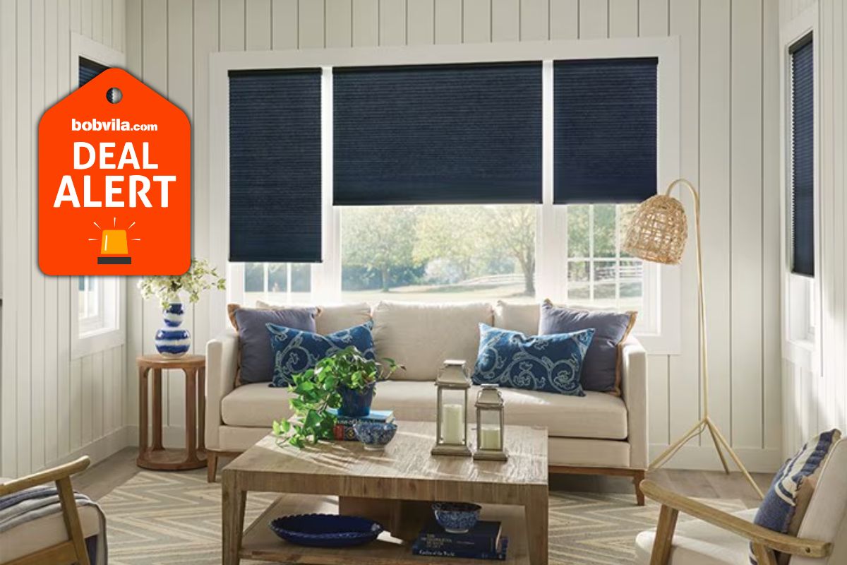 Memorial Day Home Upgrades Are Up to 55% Off—Save on Blinds, Outdoor Gear, and More