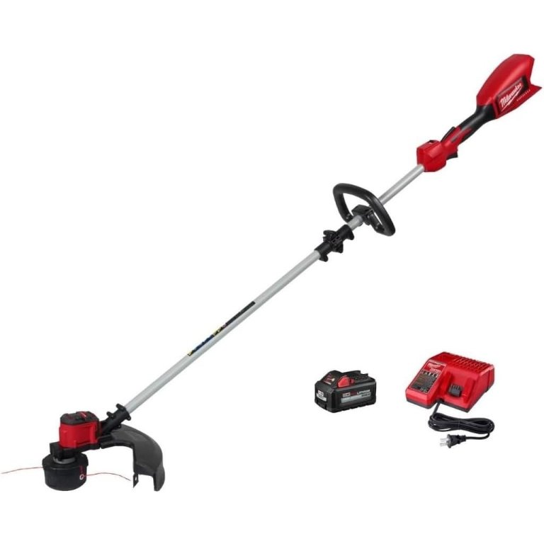 Milwaukee M18 Brushless String Trimmer Kit