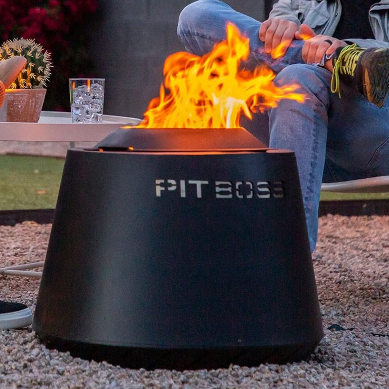 Pit Boss Smokeless Fire Pit