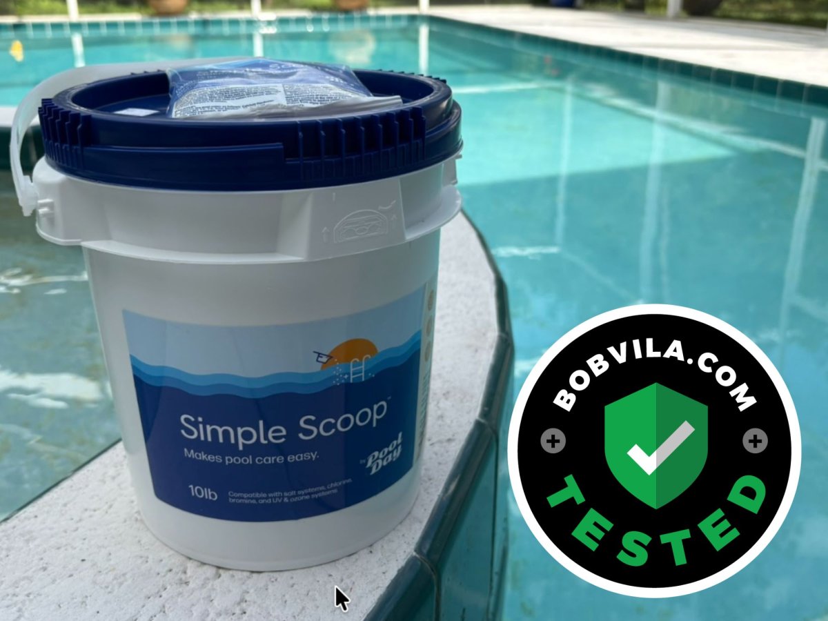 PoolDay Simple Scoop Review