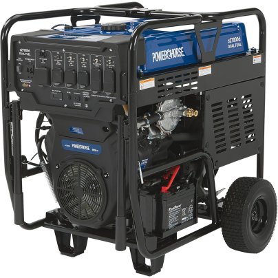 Powerhorse 27,000-Watt Generator
