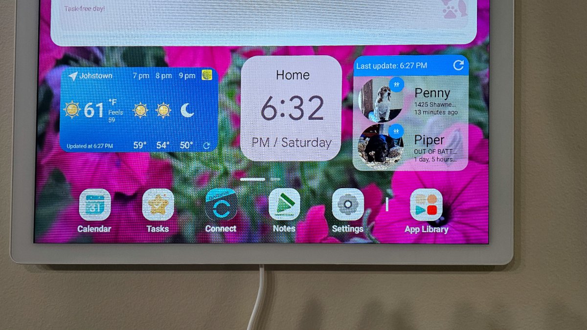 Regular apps can be added as desired