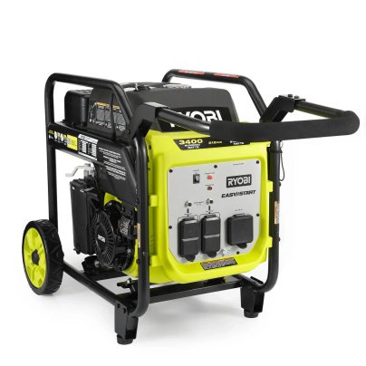 Ryobi 4,000-Watt Inverter Generator