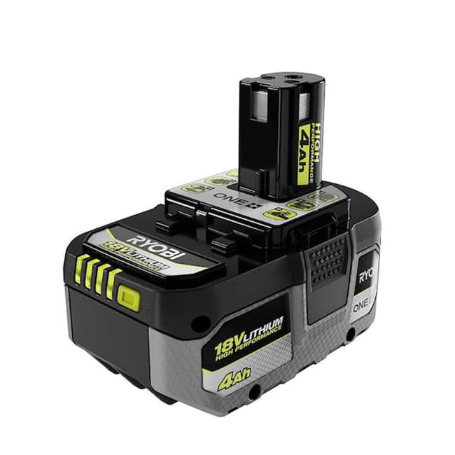 Ryobi BOGO RYOBI ONE+ 18V 4.0Ah High Performance Battery
