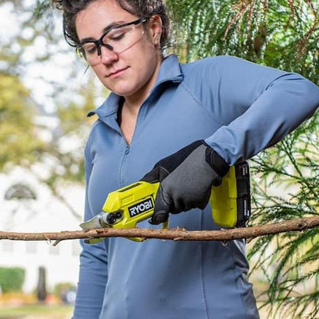 Ryobi BOGO RYOBI ONE+ 18V Cordless Pruner